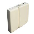 YES4HOMES 3 Fold Portable Aluminium Massage Table Massage Bed Beauty Therapy Beige - Online Only