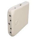 YES4HOMES 3 Fold Portable Aluminium Massage Table Massage Bed Beauty Therapy Beige - Online Only