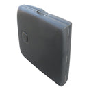 YES4HOMES 3 Fold Portable Aluminium Massage Table Massage Bed Beauty Therapy Black - Online Only