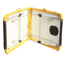 YES4HOMES 2 Fold Portable Aluminium Massage Table Massage Bed Beauty Therapy - Online Only