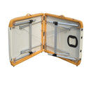 YES4HOMES 2 Fold Portable Aluminium Massage Table Massage Bed Beauty Therapy - Online Only