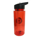 Tinc Black Flip Straw Water Bottle (Online Only)