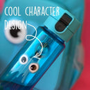 Tinc Blue Leak Proof Flip and Clip Water Bottle (Online Only)