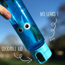 Tinc Blue Leak Proof Flip and Clip Water Bottle (Online Only)