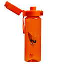 Tinc Orange Leak Proof Flip and Clip Water Bottle (Online Only)
