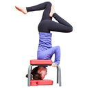 Yoga chair Fitness Headstand Bench Yoga Headstand Accessory Bench (Online Only)