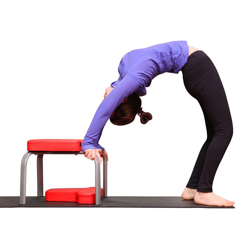 Yoga chair Fitness Headstand Bench Yoga Headstand Accessory Bench (Online Only)