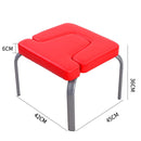 Yoga chair Fitness Headstand Bench Yoga Headstand Accessory Bench (Online Only)