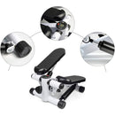 Fitness Stair Stepper Twist Household Hydraulic Stepper Resistance Bands Home Gym (ONLINE ONLY)