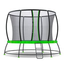 LS Kids 8ft HyperJump4 Spring Trampoline - ONLINE ONLY