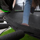 LS Kids 8ft HyperJump4 Spring Trampoline - ONLINE ONLY