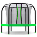 LS Kids 7ft Springless Hoppy 2 Trampoline Set - ONLINE ONLY