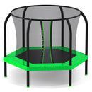 LS Kids 7ft Springless Hoppy 2 Trampoline Set - ONLINE ONLY