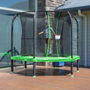 LS Kids 7ft Springless Hoppy 2 Trampoline Set - ONLINE ONLY