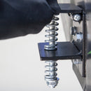 LS Kids Swish Basketball Ring & Ball - ONLINE ONLY