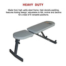 FID Flat Incline Decline Adjustable Bench Press [ONLINE ONLY]