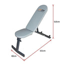FID Flat Incline Decline Adjustable Bench Press [ONLINE ONLY]
