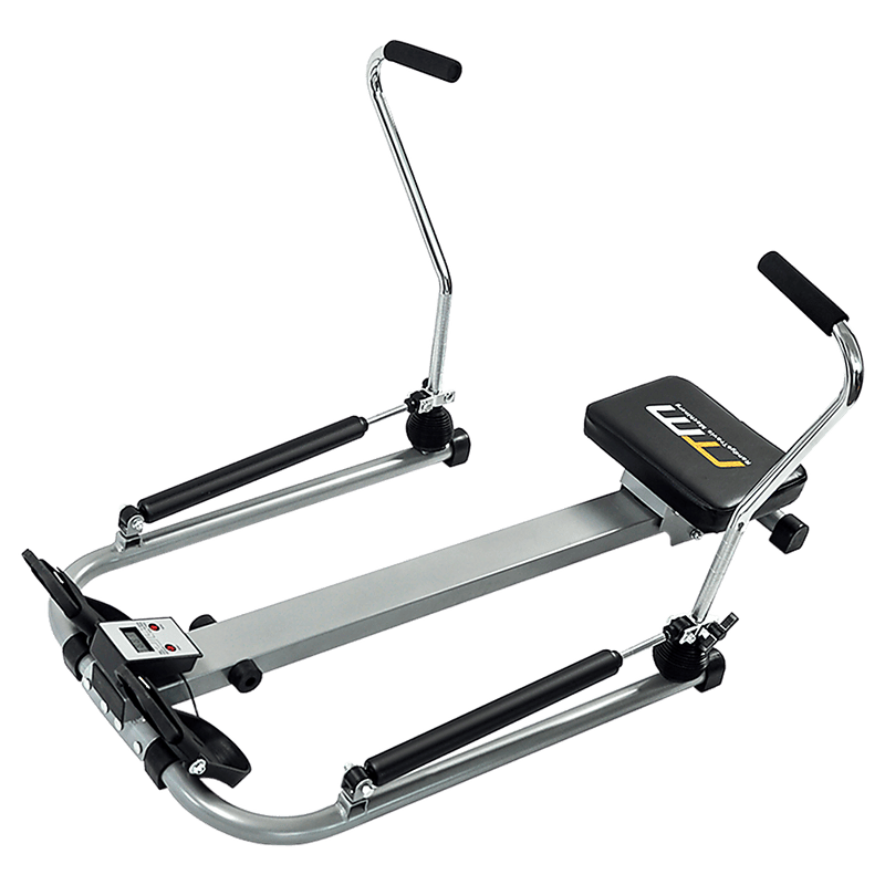 Rowing Machine Rower Exercise Fitness Gym (Online Only)