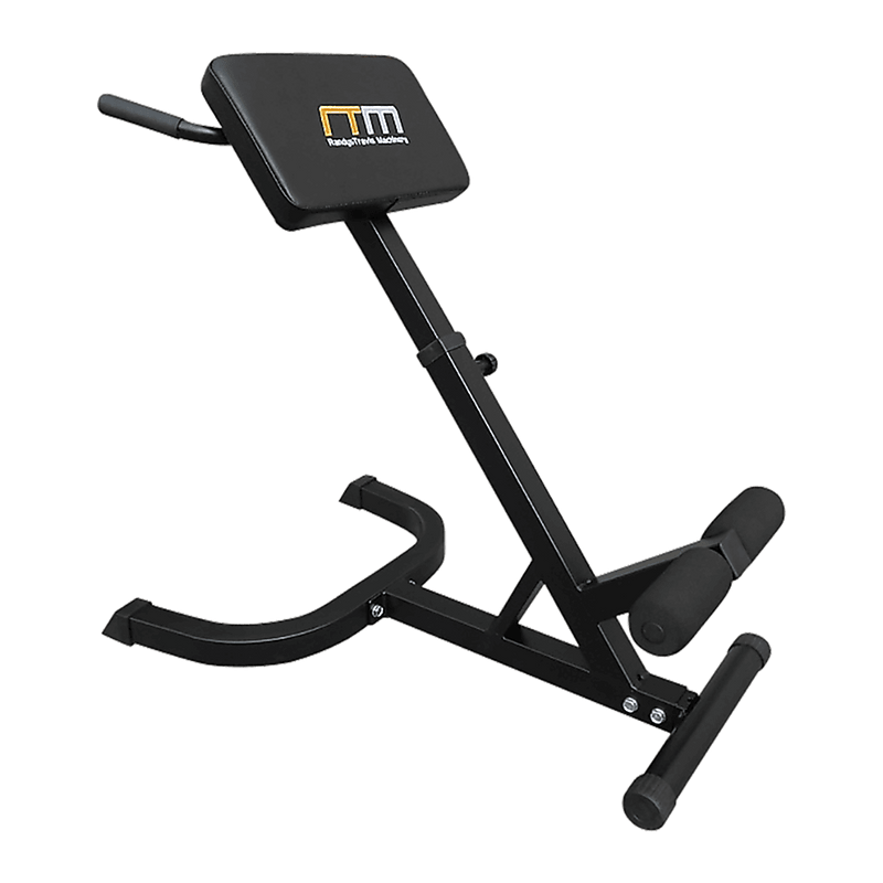 45-Degree Hyperextension Bench [ONLINE ONLY]