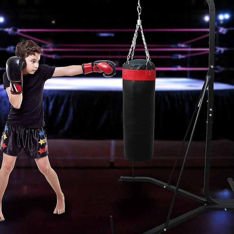 Freestanding 37kg Punching Bag Filled Heavy Duty [ONLINE ONLY]