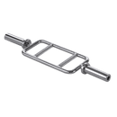 Chrome Olympic Tricep Bar Barbell [ONLINE ONLY]