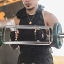 Chrome Olympic Tricep Bar Barbell [ONLINE ONLY]