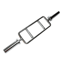 Chrome Olympic Tricep Bar Barbell [ONLINE ONLY]