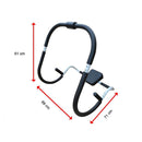 Ab Crunch Abdominal Exercise Roller with Computer [ONLINE ONLY]