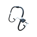 Ab Crunch Abdominal Exercise Roller with Computer [ONLINE ONLY]