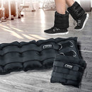 10kg Adjustable Ankle/Wrist Weight Straps (Online Only)