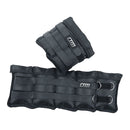 10kg Adjustable Ankle/Wrist Weight Straps (Online Only)