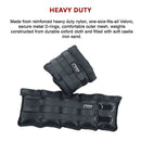 10kg Adjustable Ankle/Wrist Weight Straps (Online Only)