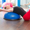 Gym Balance Core Ball with Resistance Strap [ONLINE ONLY]