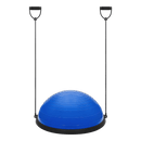 Gym Balance Core Ball with Resistance Strap [ONLINE ONLY]