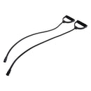 Gym Balance Core Ball with Resistance Strap [ONLINE ONLY]