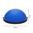 Gym Balance Core Ball with Resistance Strap [ONLINE ONLY]