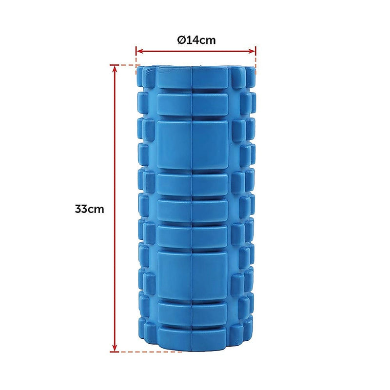 Commercial Deep Tissue Foam Roller Yoga Pilates [ONLINE ONLY]