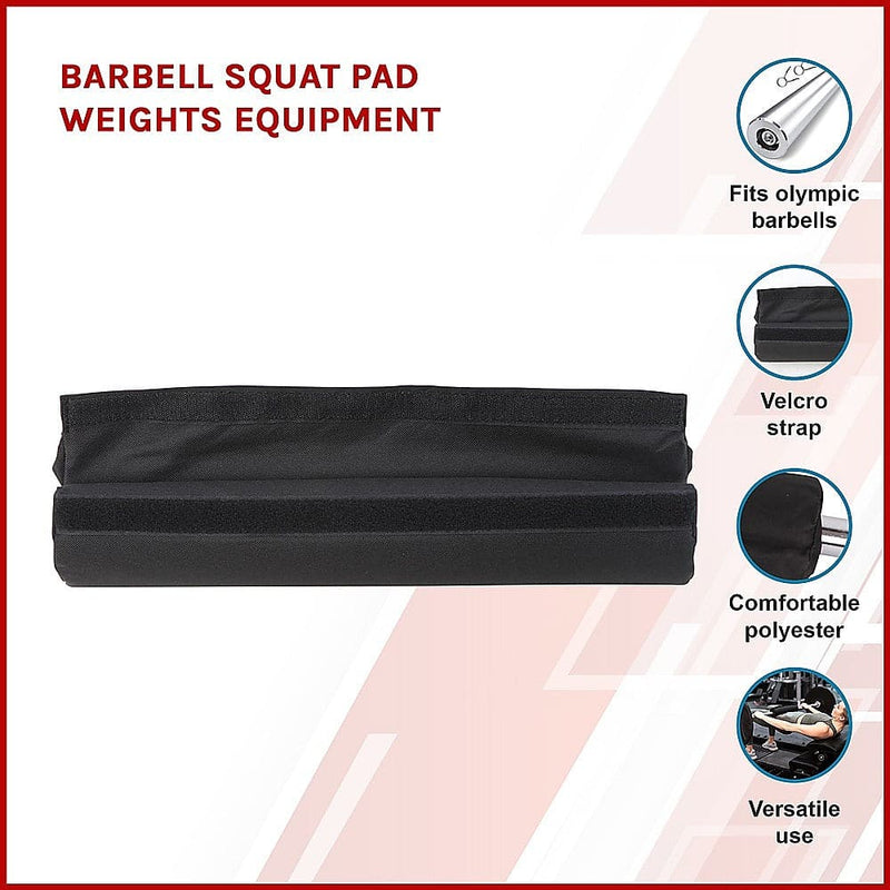 Barbell Squat Pad [ONLINE ONLY]