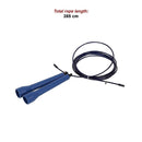 5x Cross-Fit Speed Skipping Rope Wire [ONLINE ONLY]