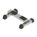 Calf Raise Block [ONLINE ONLY]