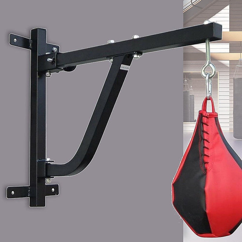 Boxing Punching Bag Wall Pivot Rack [ONLINE ONLY]