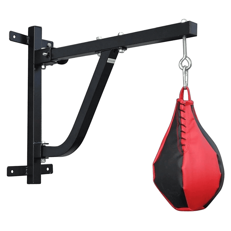 Boxing Punching Bag Wall Pivot Rack [ONLINE ONLY]