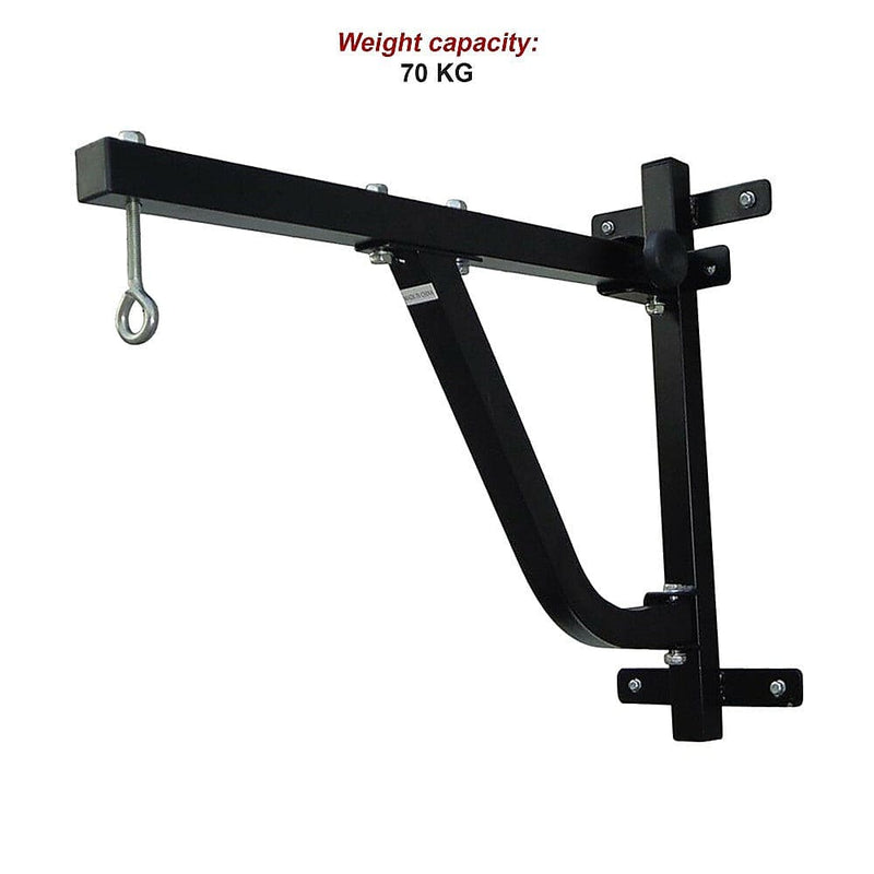 Boxing Punching Bag Wall Pivot Rack [ONLINE ONLY]