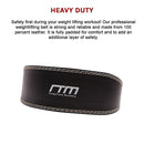 Weight Lifting Belt Pro Training Large [ONLINE ONLY]