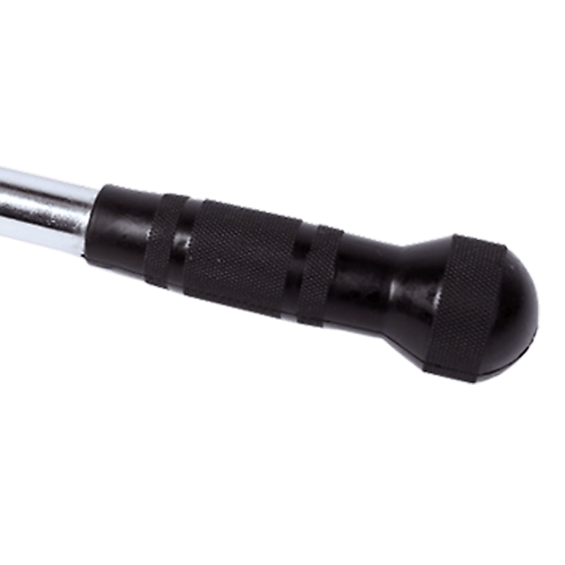 Randy & Travis Rubber Coated Solid Straight Bar Attachment [ONLINE ONLY]