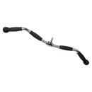 Randy & Travis Rubber-Coated Revolving Curl Row Bar Attachment [ONLINE ONLY]