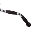 Randy & Travis Rubber-Coated Revolving Curl Row Bar Attachment [ONLINE ONLY]