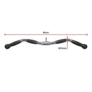 Randy & Travis Rubber-Coated Revolving Curl Row Bar Attachment [ONLINE ONLY]