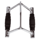Randy & Travis Rubber-Coated Close-Grip Triangle Attachment [ONLINE ONLY]