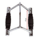 Randy & Travis Rubber-Coated Close-Grip Triangle Attachment [ONLINE ONLY]